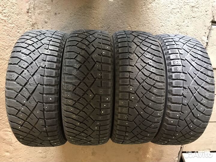 Nitto Therma Spike 205/55 R16 91T