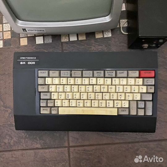 Компьютер Электроника бк 0011