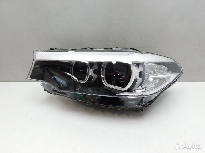 Фара левая BMW 5-Series/M5