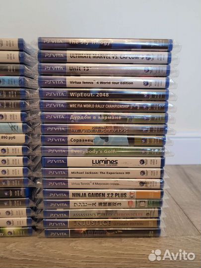 Игры на ps vita, карты памяти