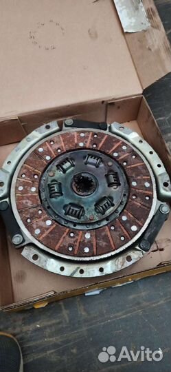 Корзина сцепления с диском