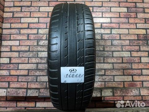 Continental ContiCrossContact UHP 235/65 R17