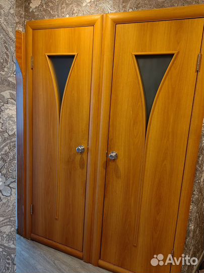 Межкомнатные двери бу