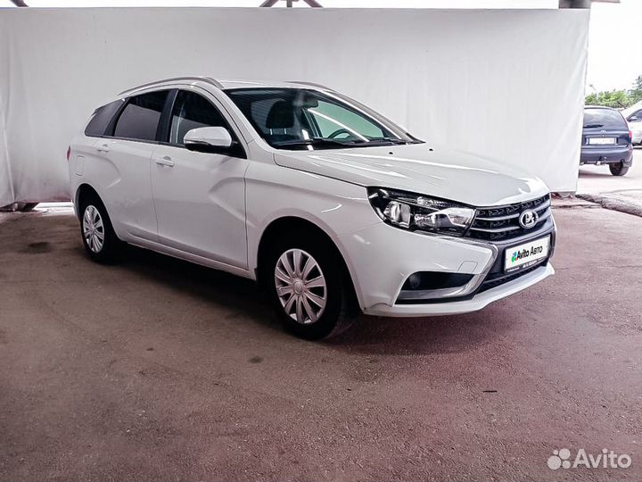 LADA Vesta 1.6 МТ, 2021, 150 704 км