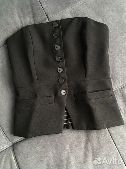 Топ бандо корсет 42-44