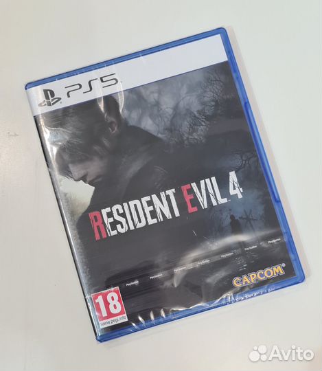 Resident Evil 4 Remake