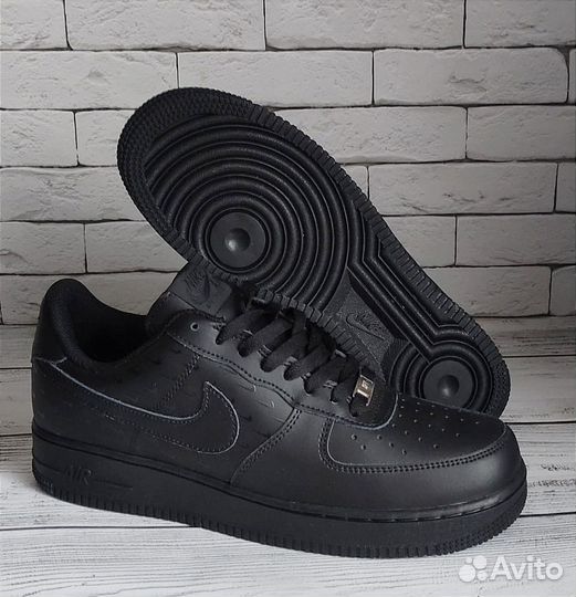 Кроссовки мужские nike AIR force 1