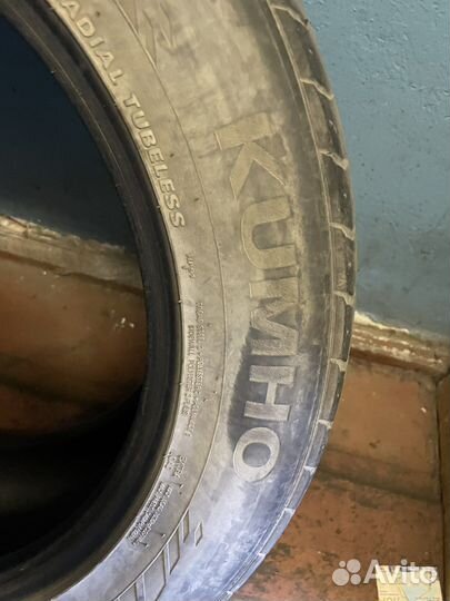 Kumho Crugen HP91 255/55 R18 109W