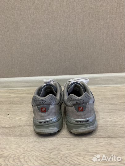 Кроссовки new balance 990v3 женские