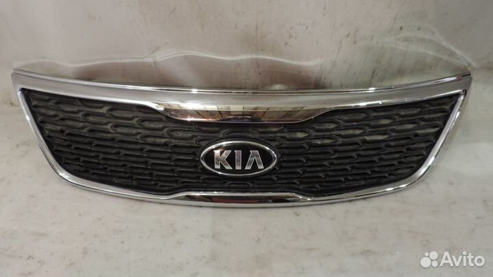 Решетка радиатора Kia Sorento 2012 - 2015