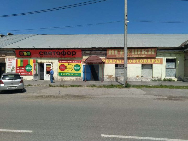 Торговая площадь, 1200 м²