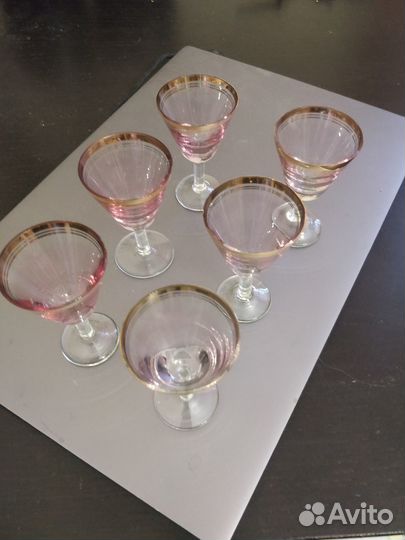 Рюмки СССР