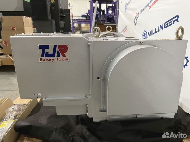 Наклонно-поворотный стол с чпу FHR(s) -255CL