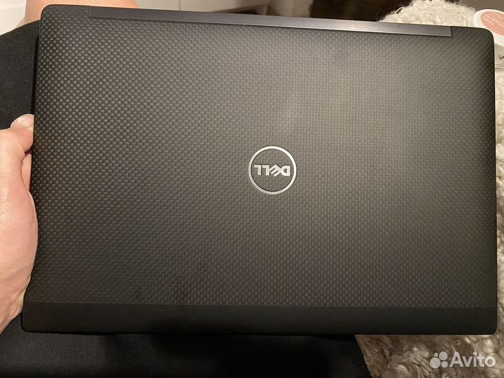 Ноутбук dell latitude 7280 core i7 16GB