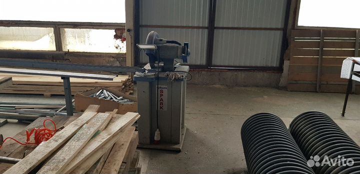 Оборудование пластикового цеха