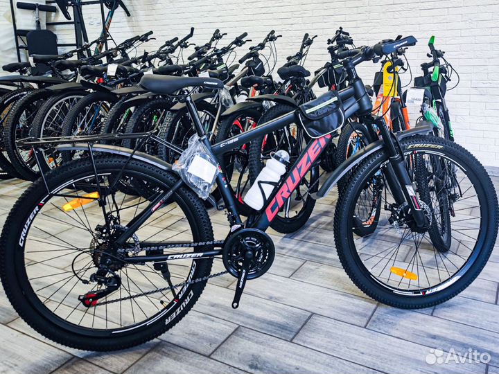 Велосипед Cruzer C126 колеса 26