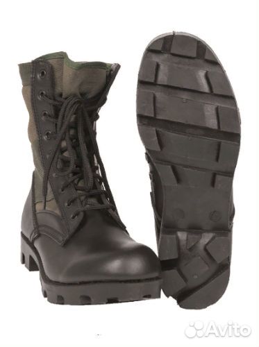 Берцы /ботинки военные