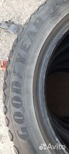 Goodyear UltraGrip 205/55 R16