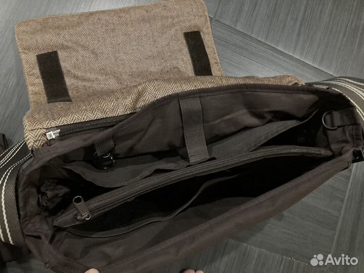 Сумка на коляску/ сумка мамы Lassig