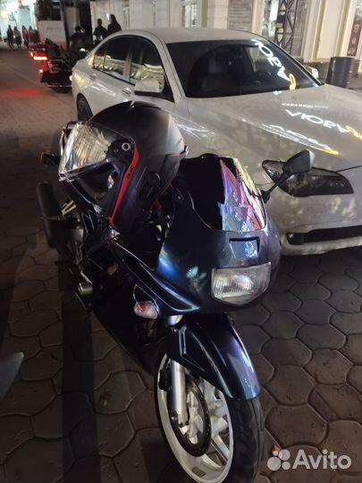 Продам honda cbr 600 f2