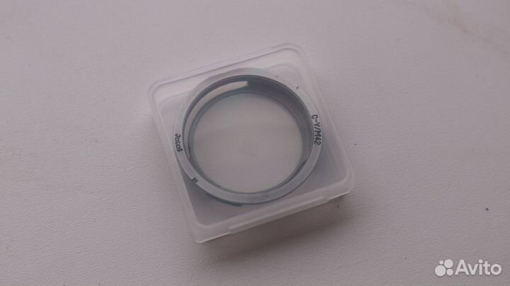 Адаптер Contax-Yashica C-Y to m42 Jolos