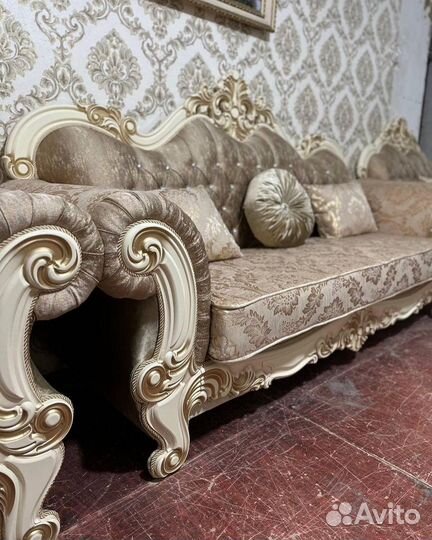 Мягкая мебель