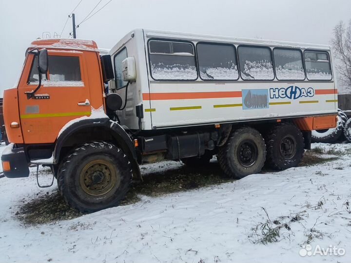 НефАз 4208-11-13, 2010