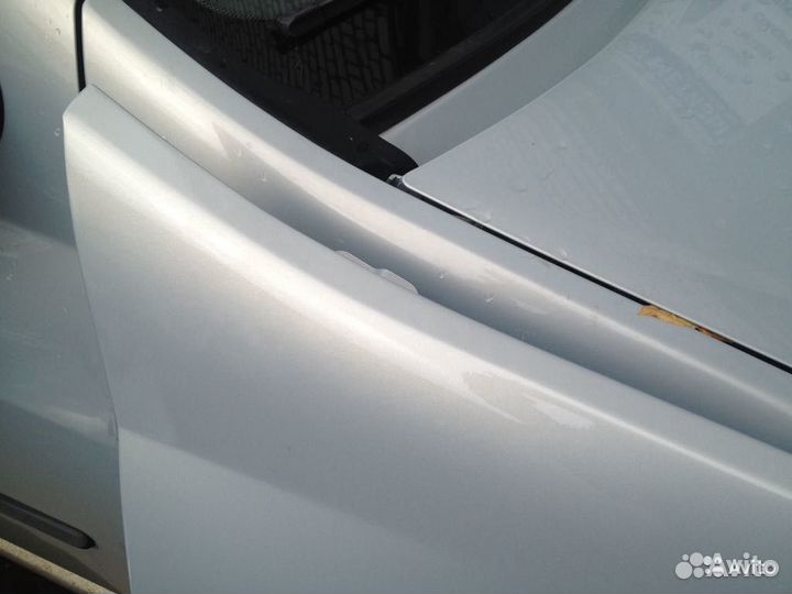 Крыло переднее Рено Логан заводской цвет (любой)