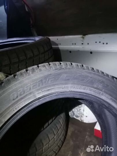 Continental ContiCrossContact Winter 275/40 R22
