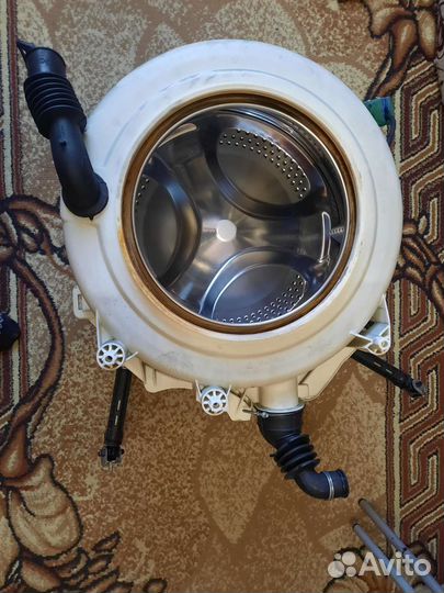 Бак от стиральной машины hotpoin ariston