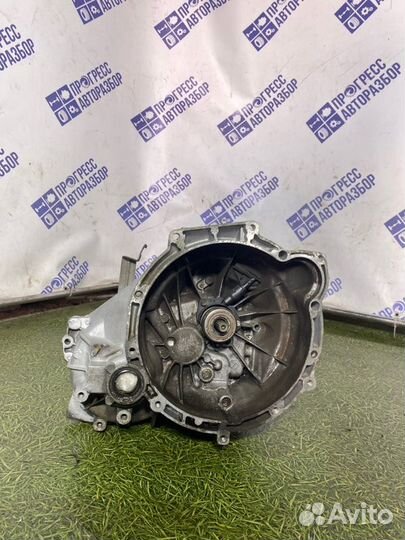 МКПП Volvo S40 седан 1.6 B4164S3 2007