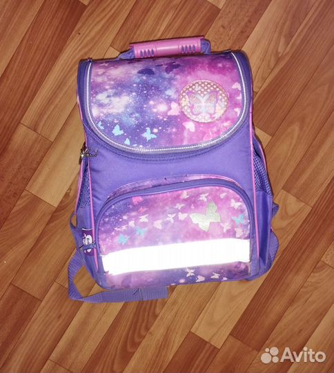 Школьный портфель / рюкзак