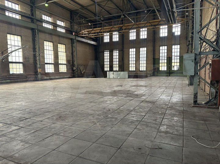 Сдам производственное помещение, 1267 м²