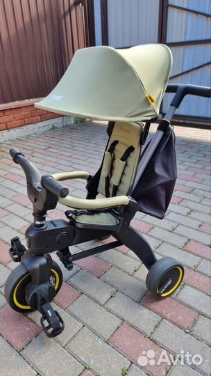 Велосипед doona liki trike s3