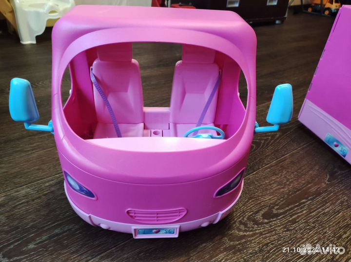 Детские игрушки автобус