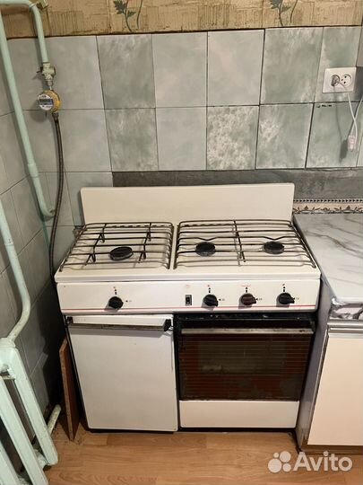 Плита газовая