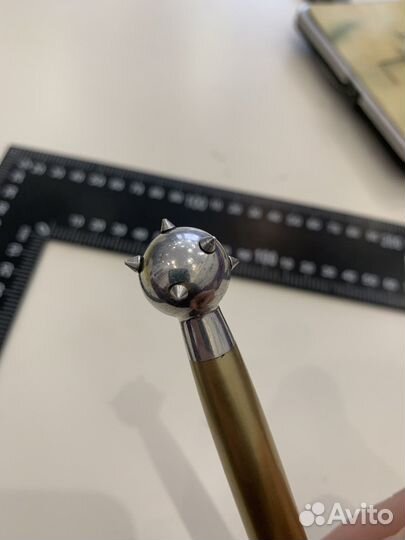 Ручка шариковая ручной работы СССР
