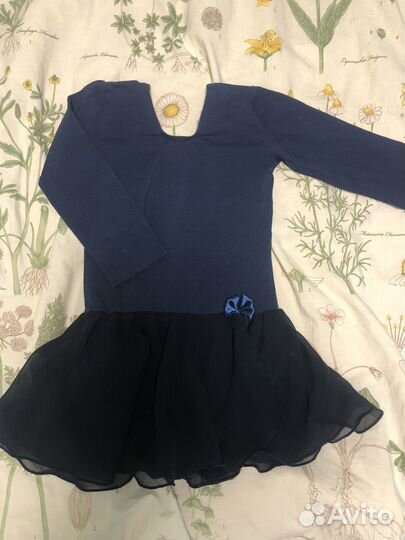 Купальник для гимнастики, хореографии