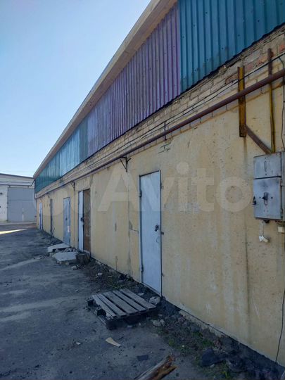 Склад, 30 м², склад+офис+ открытая площадка