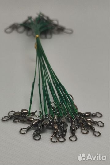 Поводки для рыбалки