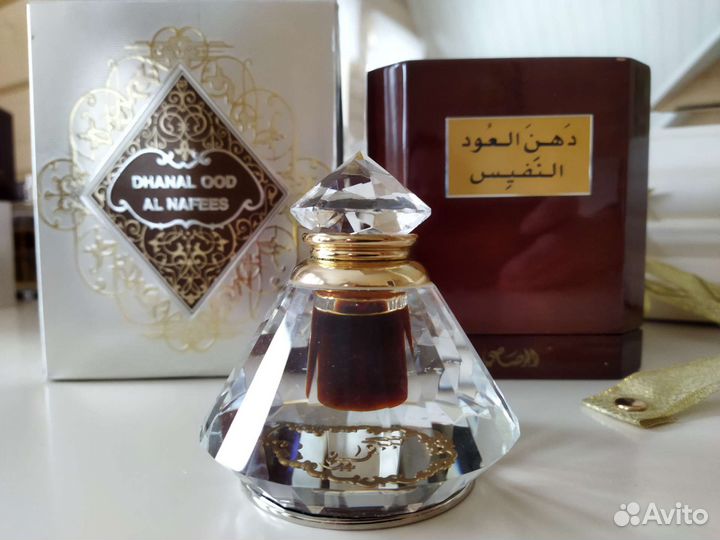 Духи удовые