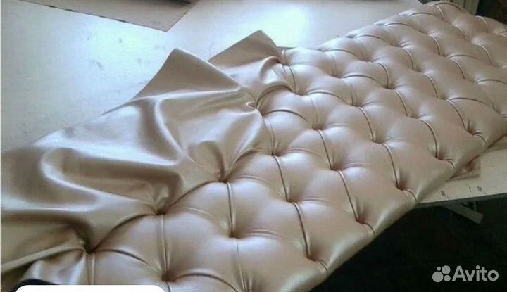 Перетяжка мебели