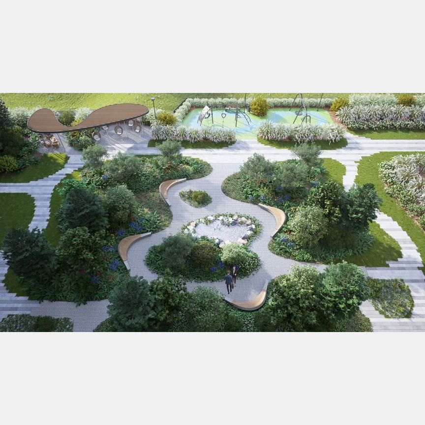 4-к. квартира, 160,6 м², 9/12 эт.