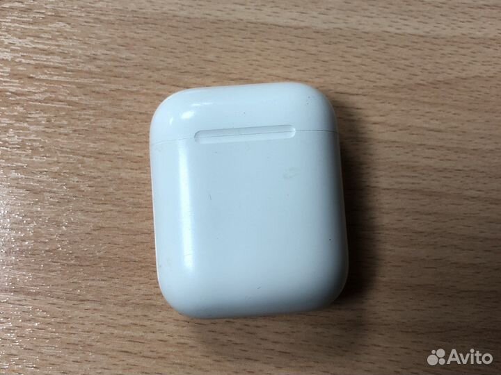 Беспроводные наушники apple airpods оригинал