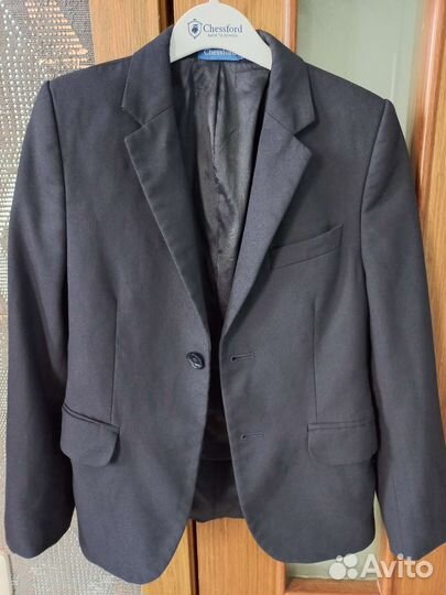 Школьный пиджак для мальчика