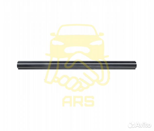 Кузовной порог