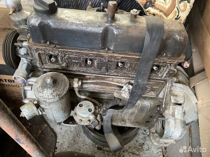 Карбюратор 402 двигатель