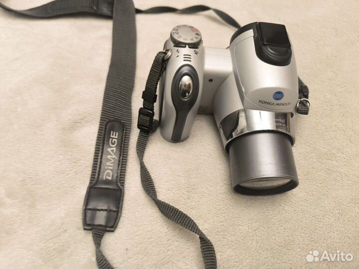 Konica minolta dimage z3