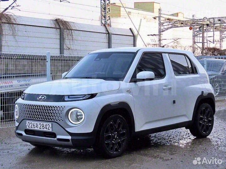 Hyundai Casper 1.0 AT, 2021, 12 000 км