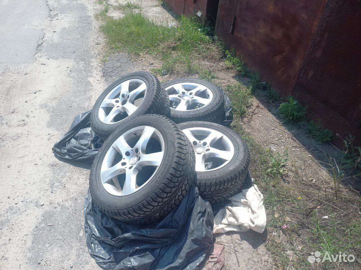 Колëса R17 235/55